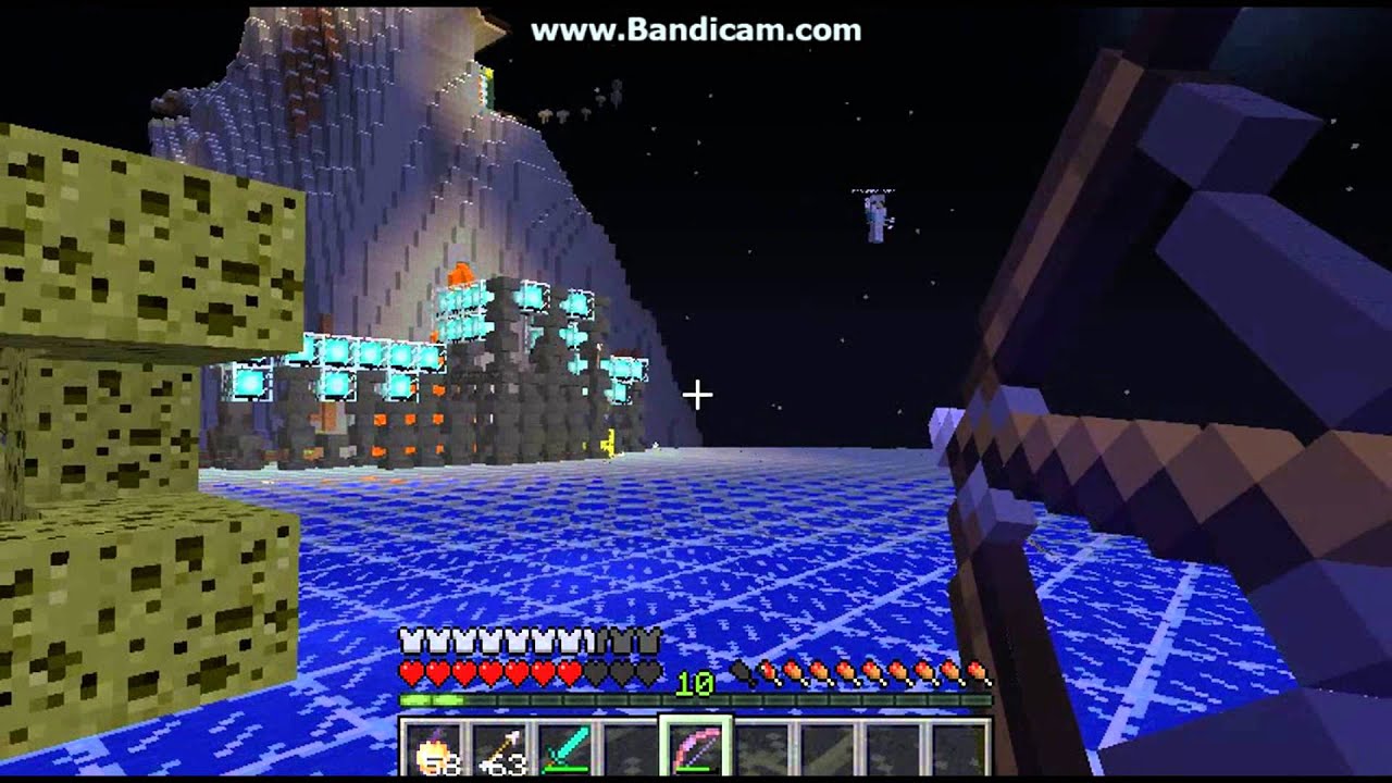 Minecraft Server PvP #2 - YouTube