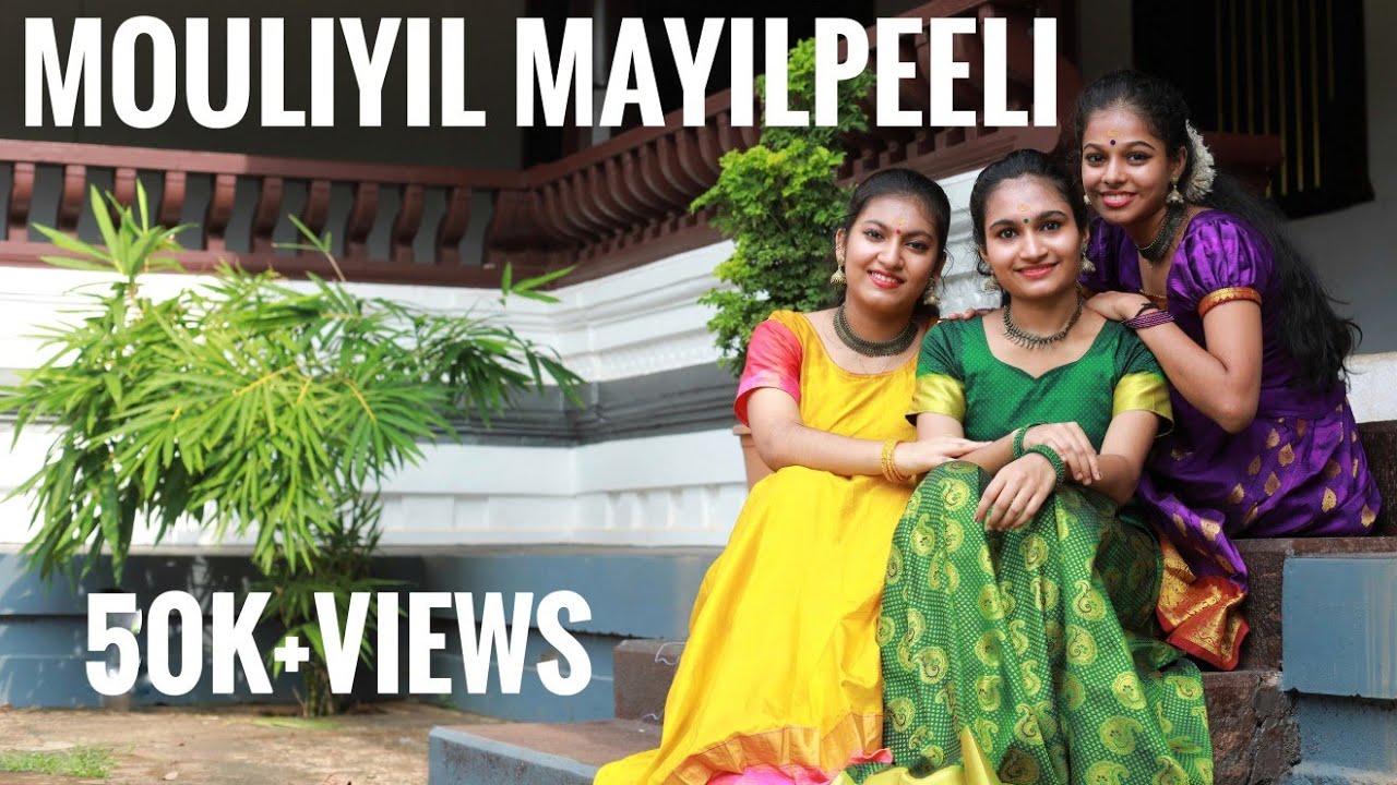 Mouliyil Mayil Peelicharthi DanceSandhya VijayanAmaya PramodSreelakshmi MakreriVishu special