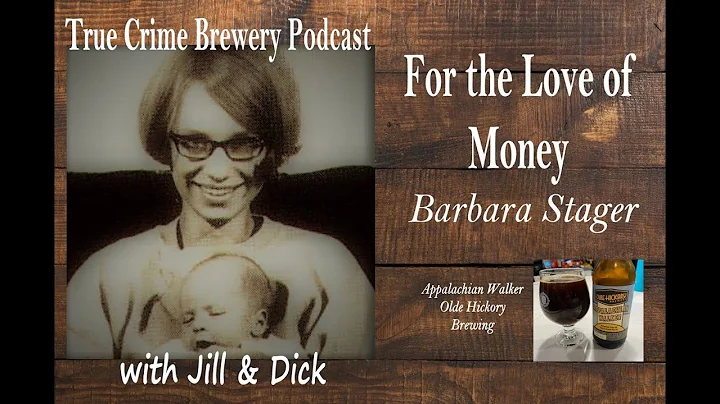 For the Love of Money: Barbara Stager