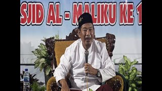 Ngaji Bareng KH Falaqul Alam- Peringatan Isra' Mi'raj Nabi Muhammad SAW di Masjid Al Maliku Jombang