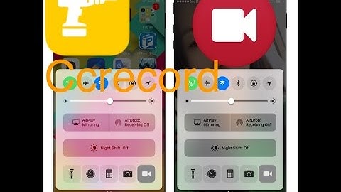how to record iphone screen ios 10.2  with jailbreak