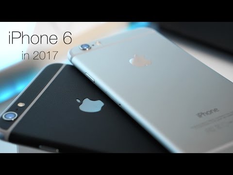 iPhone 6 in