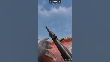 CS2 Inferno Ramp Smoke From CT Spawn - #CS2 #CSGO