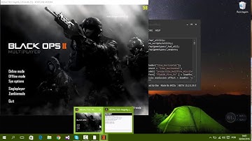 Tutorial: How To Inject Mod Menu [.gscr] [PC]