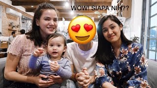 Vlog #25 : Hangout, Photoshoot & Makeup'in Cut Syifa