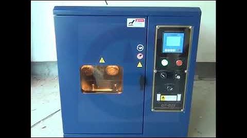 Laboratory IR Dyeing Machine GT-D22
