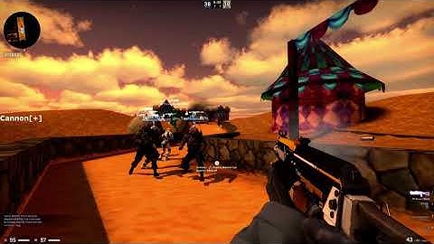 CS:GO Zombie Escape - Crash Bandicoot (Level 3 Extreme) ze_crashbandicoot_p3