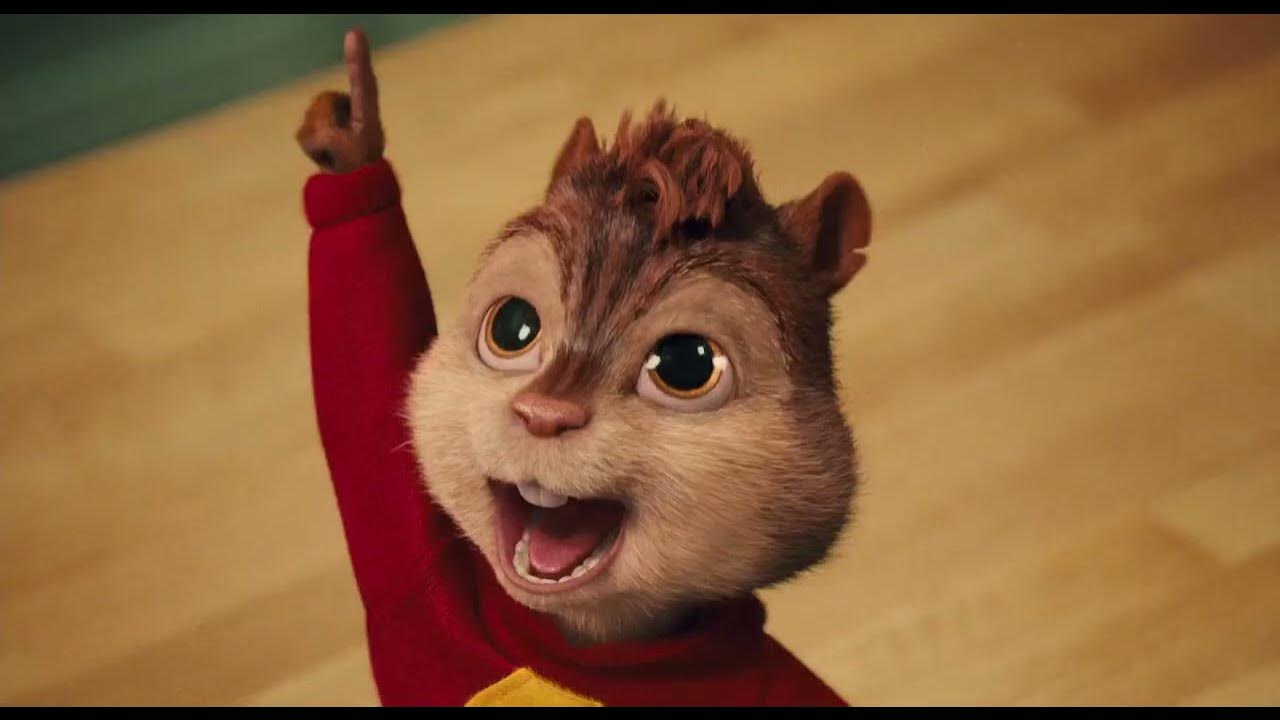 Cheese Ball Song Alvin And The Chipmunks Alvin and the Chipmunks: The Squeakquel - Back to the House