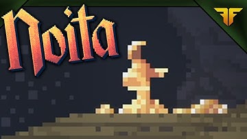 Noita Challenge and Completion Trophies (early access)