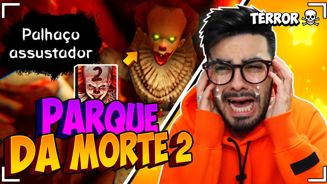 Os melhores jogos de terror Roblox que você deveria jogar - RafaS GeeK