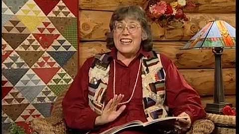 Birds in the Air Quilt, part 1