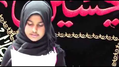 Zainabe Zahra Hirji & Fatema Ali | Reporters of Hi...