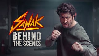 Behind the Scenes | Sanak