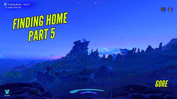 Finding Home Part 5 Avatar Frontiers of Pandora