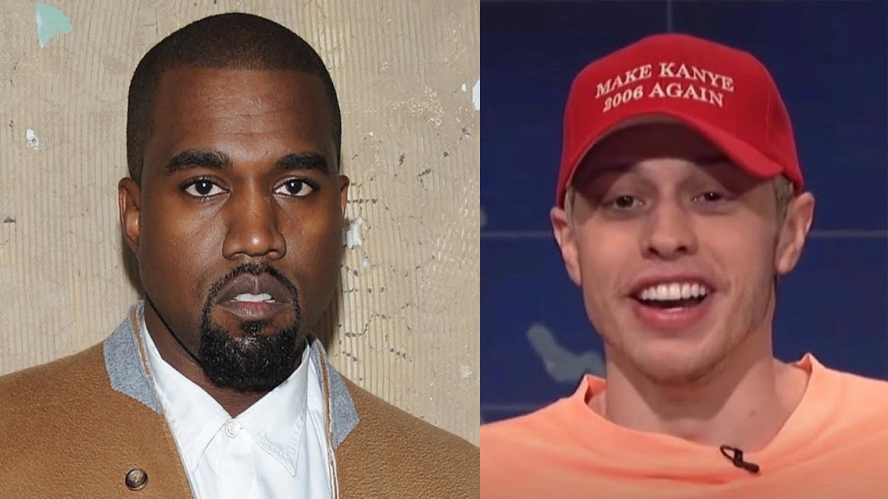 Kanye West Continues to Trash Pete Davidson as SNL Star Joins Instagram