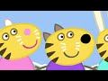 Peppa Pig in Hindi - Bicycles - Cycle - हिंदी Kahaniya - Hindi Cartoons for Kids