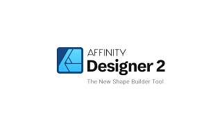 AFFINITY Designer 2: Shape Builder