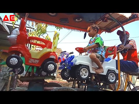 odong odong mobil mobilan youtube