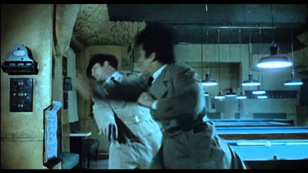 Vier im roten Kreis (1970) Trailer german subtitles