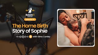 MamasteFit Podcast Episode 10: Gina’s Third Birth: Home Birth of Sophie During Hurricane Ian