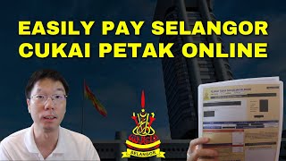 Cara Bayar Cukai Petak PTG Selangor Dalam Talian (Tutorial) screenshot 2