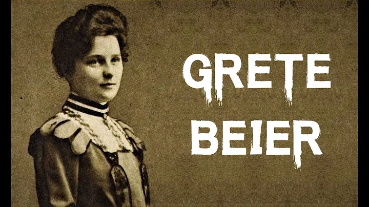 The Chilling & Sinister Crimes of Grete Beier