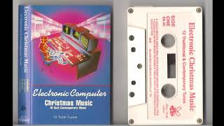 Electronic Computer Christmas Music