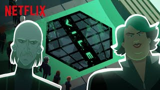 V.I.L.E. Academy 101: Training for Thieves | Carmen Sandiego | Netflix After School