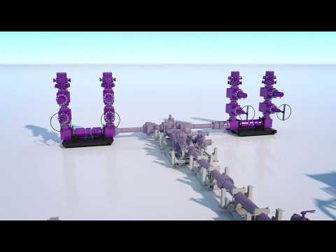 TechnipFMC iComplete™ Tree and Manifold Systems