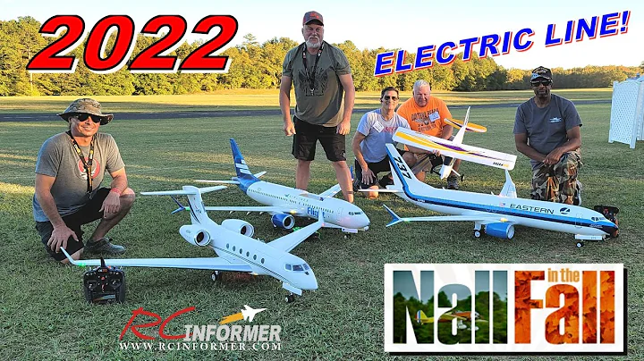Nall in the Fall 2022 ... We just got here! First flights!