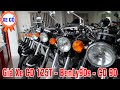 CUA Vlog61 | Thanh Lý Kho Xe Benly90s - CD90 - CD125T - Bao Rút Hồ Sơ