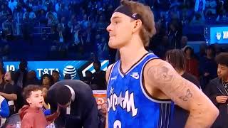 Every Mac Mcclung Dunk From The Nba Dunk Contest 2025 3 Peat Champion