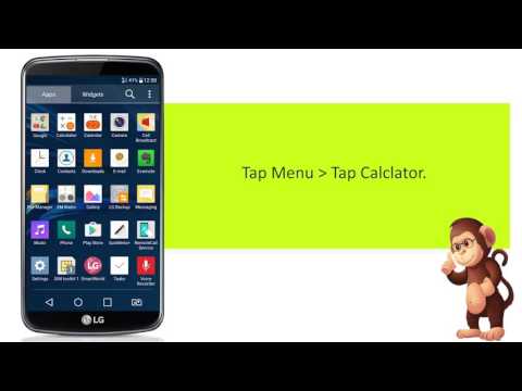 How To Use Calendar On LG smart phones user guide support