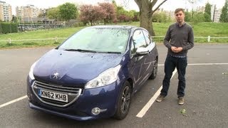 What car?'s content editor tom webster has been running a peugeot 208
long-term test car for the last six months. watch he thinks of it, and
then read t...