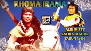 Album Stf Satria Bergitar - Rhoma Irama Tahun 1984