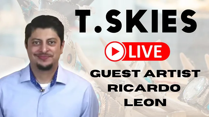 TSKIES Live Show | Guest Artist Ricardo Leon