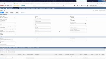Drop Ship Processes - PO Bill documents