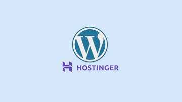 How to install WordPress on Hostinger via CPanel