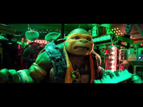 Teenage Mutant Ninja Turtles: Out of the Shadows Super Bowl Spot