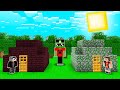 ZENGİN ZOMBİ VS EV! 😱 - Minecraft