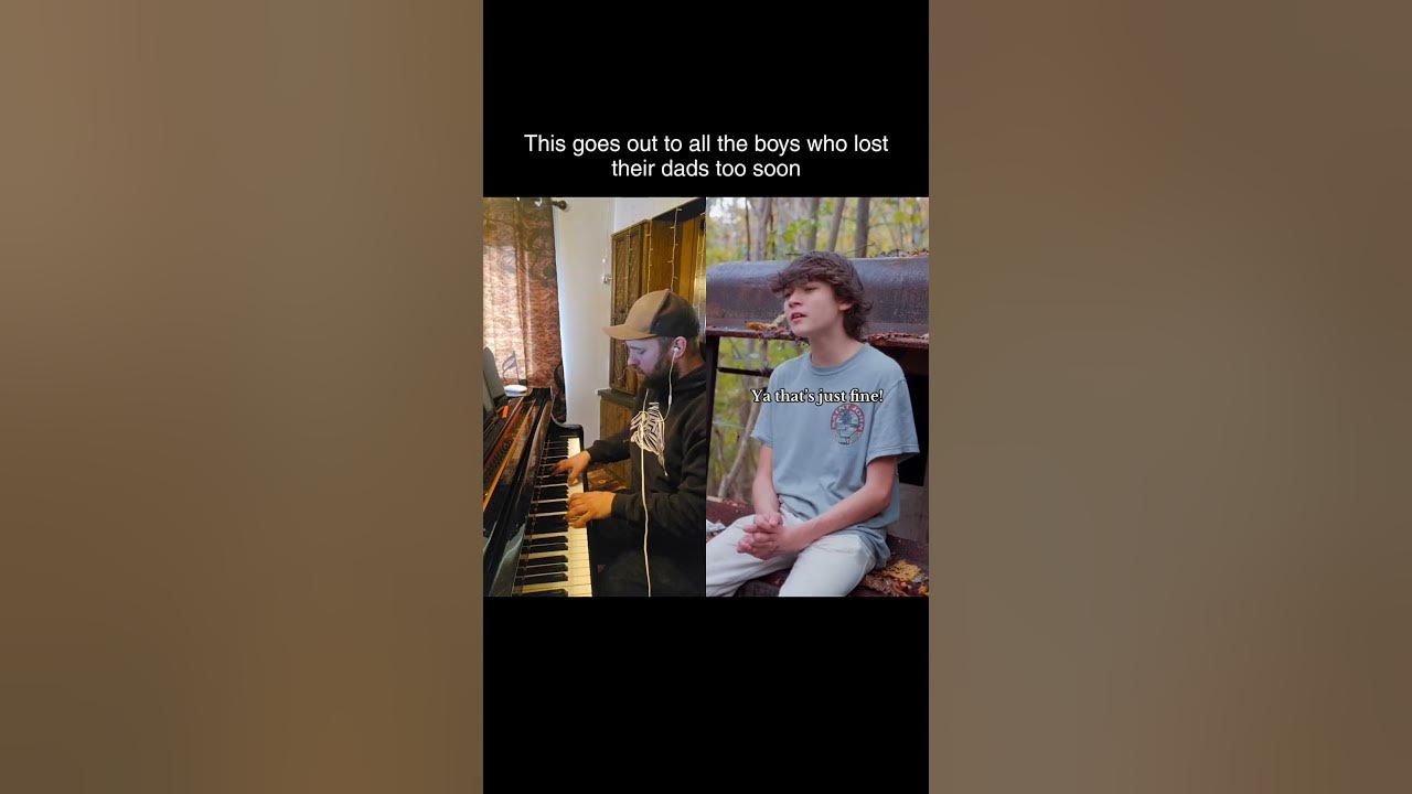 Father In A Bible - Jonas Connor and David DeWolfe #piano #fatherinabible #christian #jesus #music