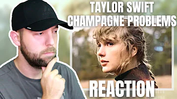 She Said No? Taylor Swift Champagne Problems REACTION