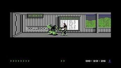 C64 Longplay - Project Firestart Part 3/4