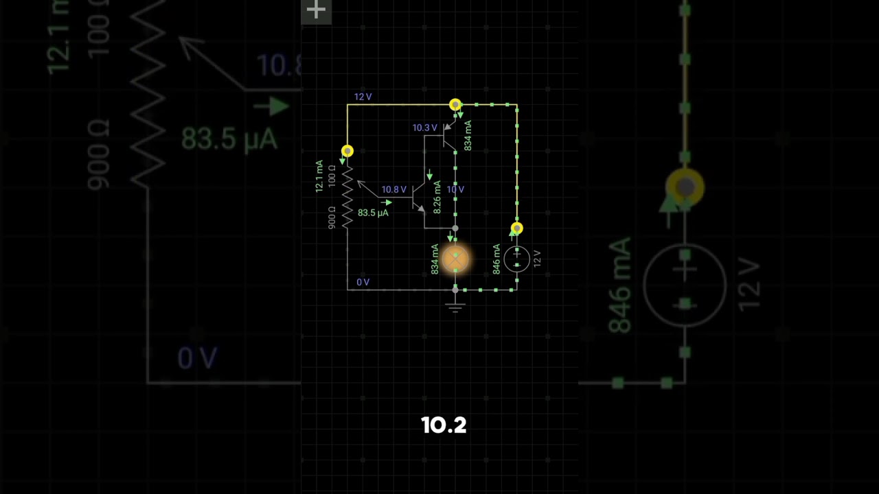 Electronic Circuit explained 