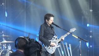 Muse - Animals [Greenfest, St.Petersburg, Russia, 21.06.2015]