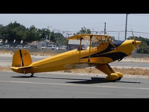 Bücker Bü-131 Jungmann German 1930s Luftwaffe Basic Training Aircraft Taildragger