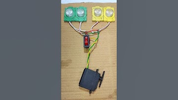 Electricity Generation Using Dynamo Gear Generator #dcmotor #tech #shorts