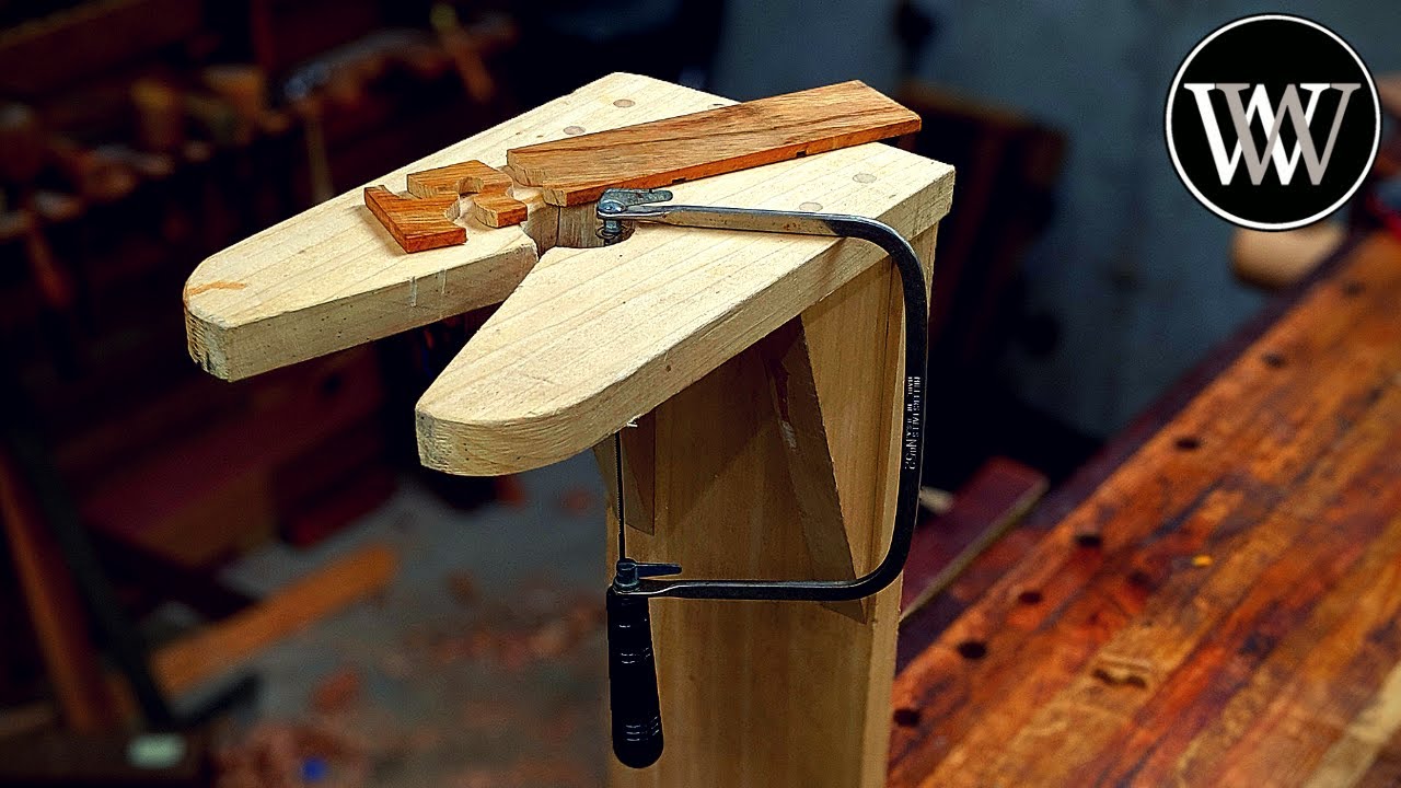 Fret-Saw Table