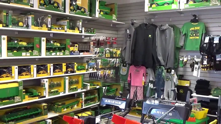 John Deere Toy Sale