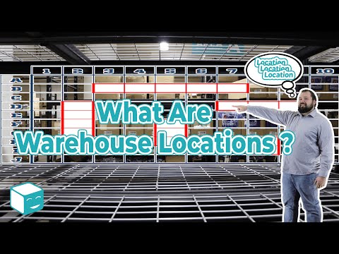 National Warehouse Locations